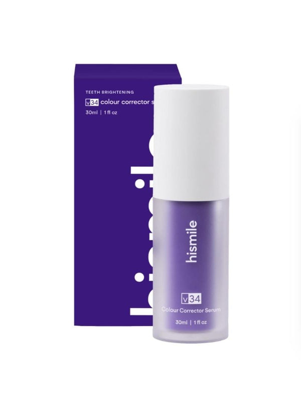 HiSmile V34 Colour Corrector Serum - Original
