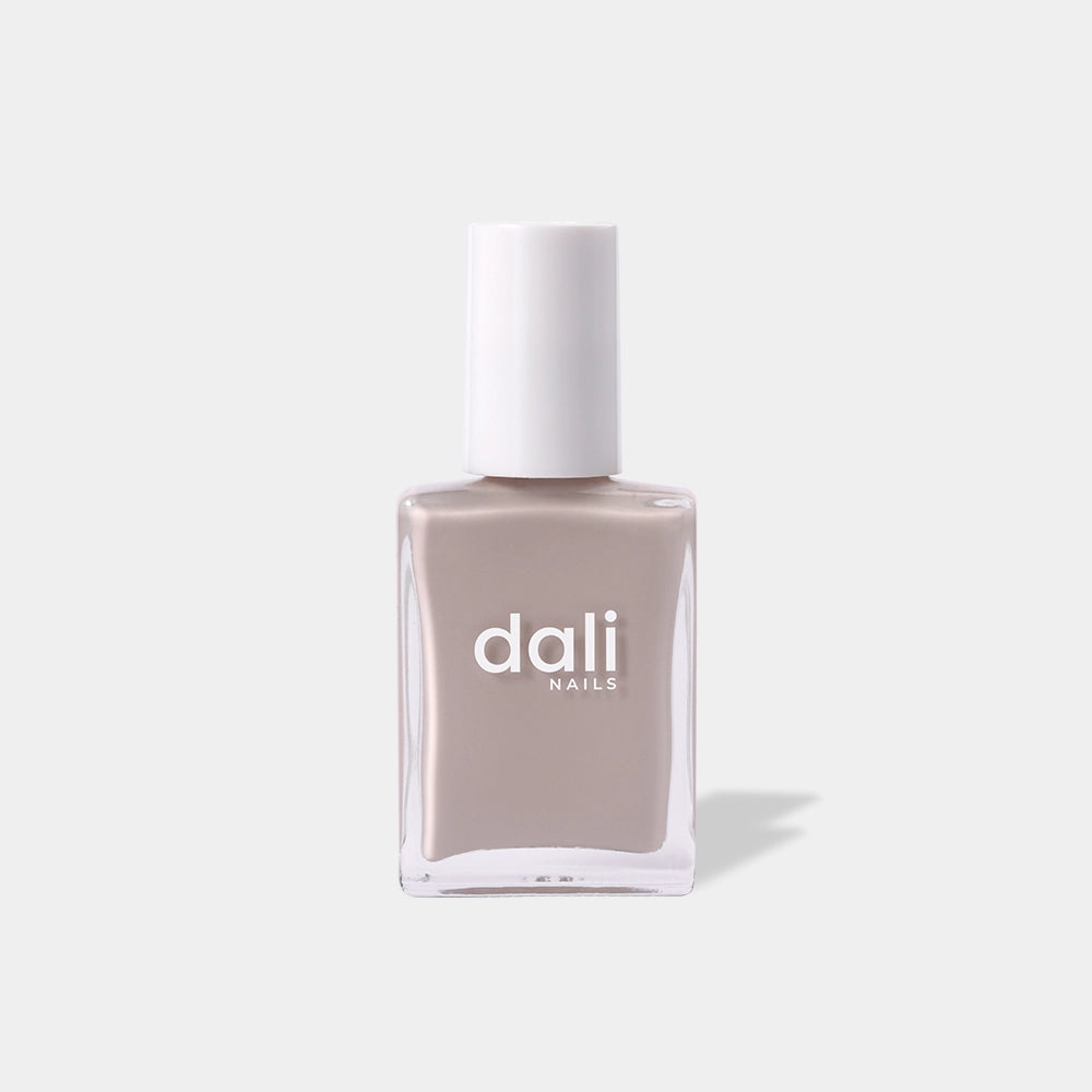 Grey Nail Polish