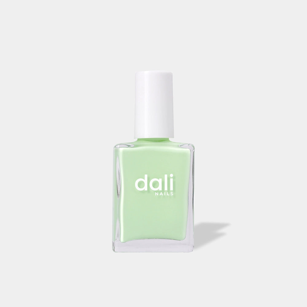 Green Nail Polish
