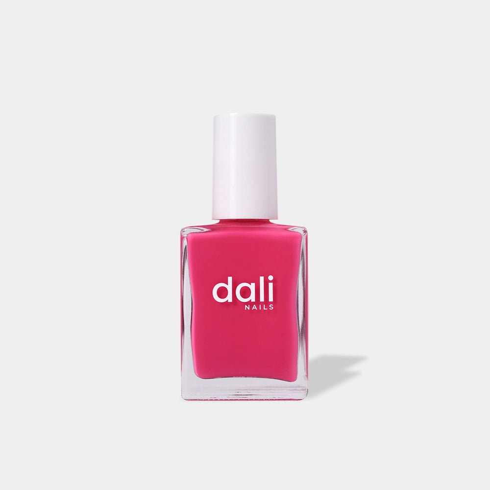 Pink Nail Polish