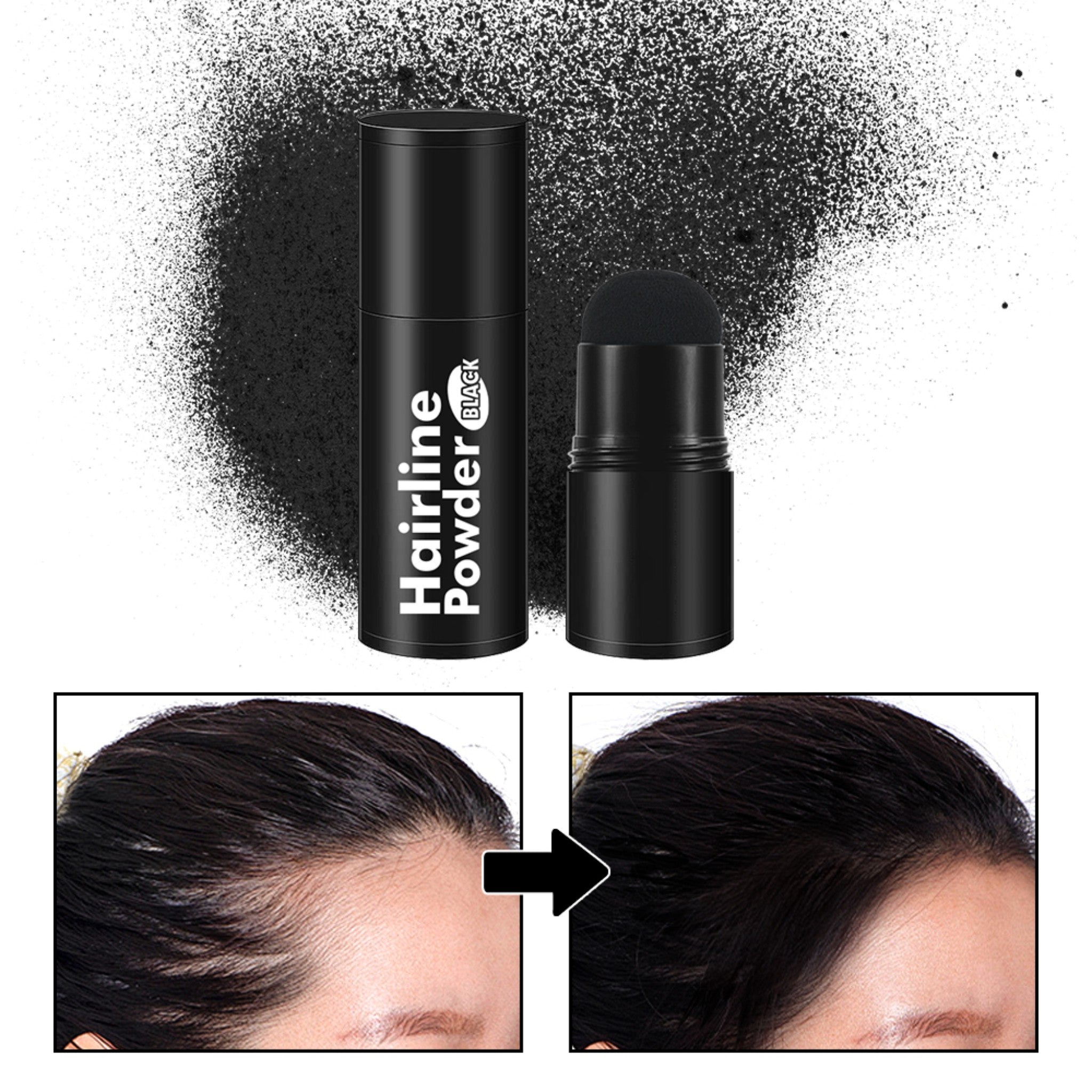 Hairline Powder Stick