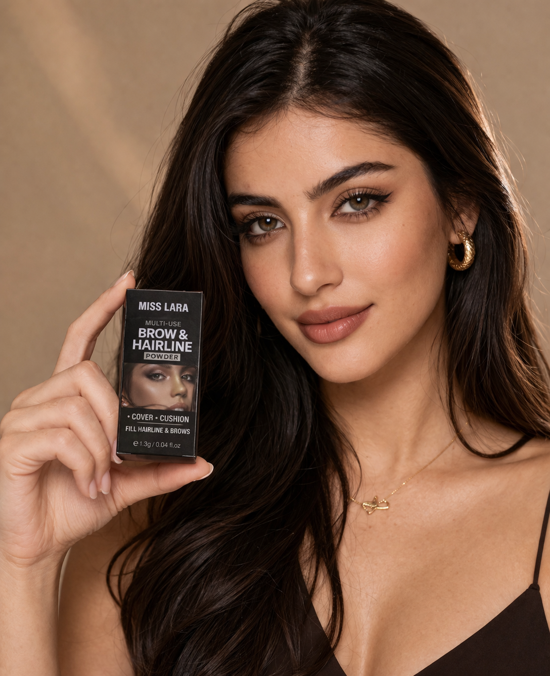 Miss Lara Hairline Powder