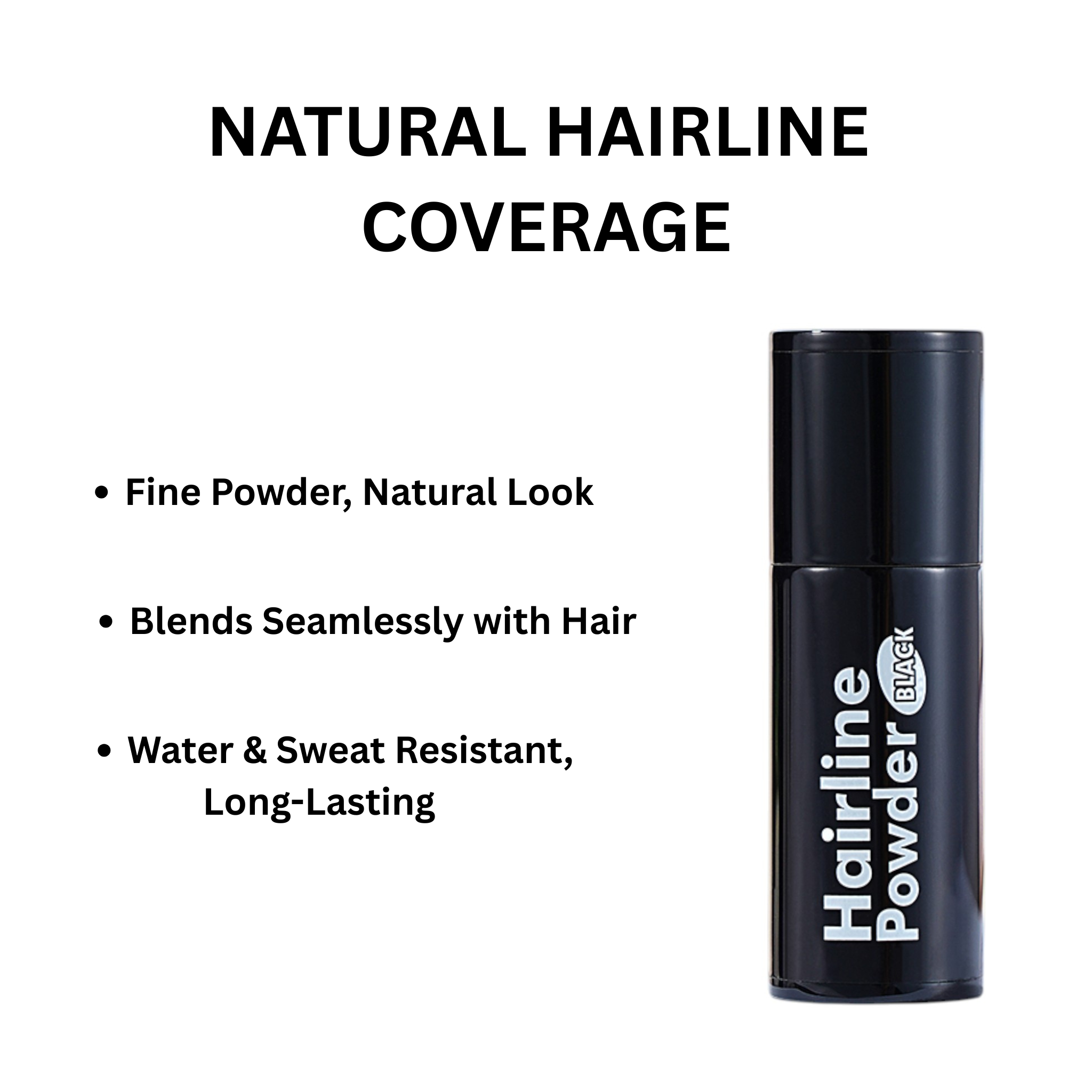 Hairline Powder Stick