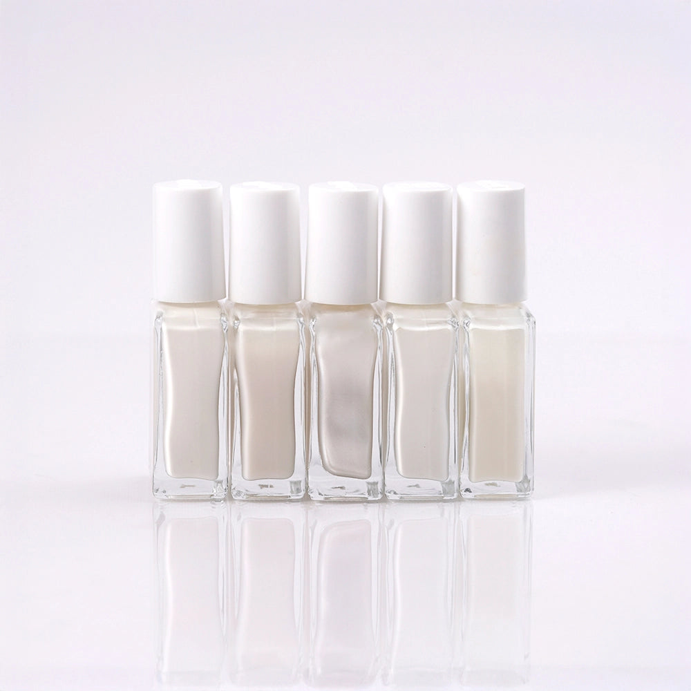 White Nail Polish
