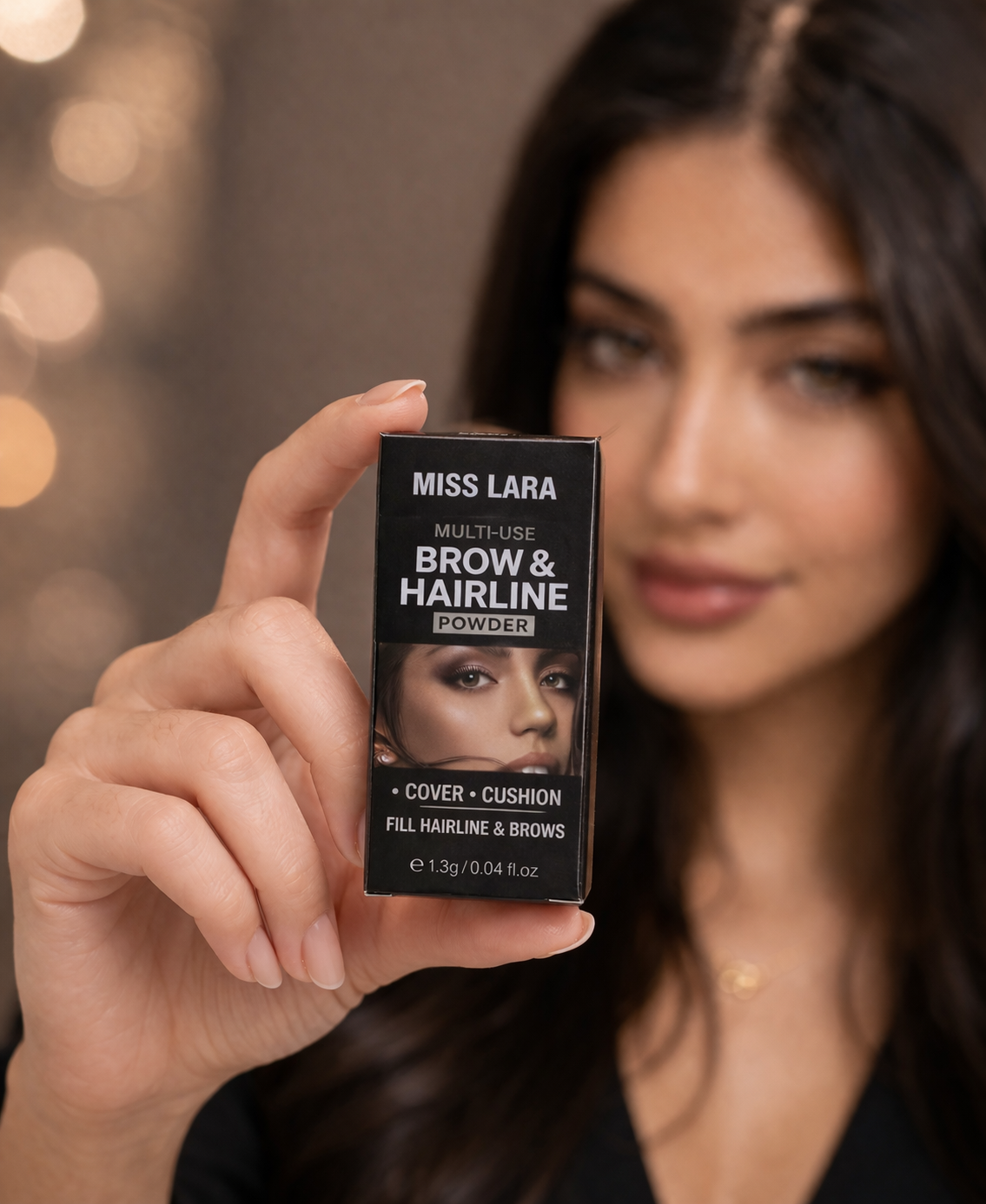 Miss Lara Hairline Powder