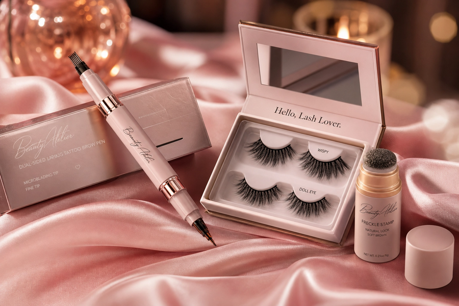 Makeup & Beauty