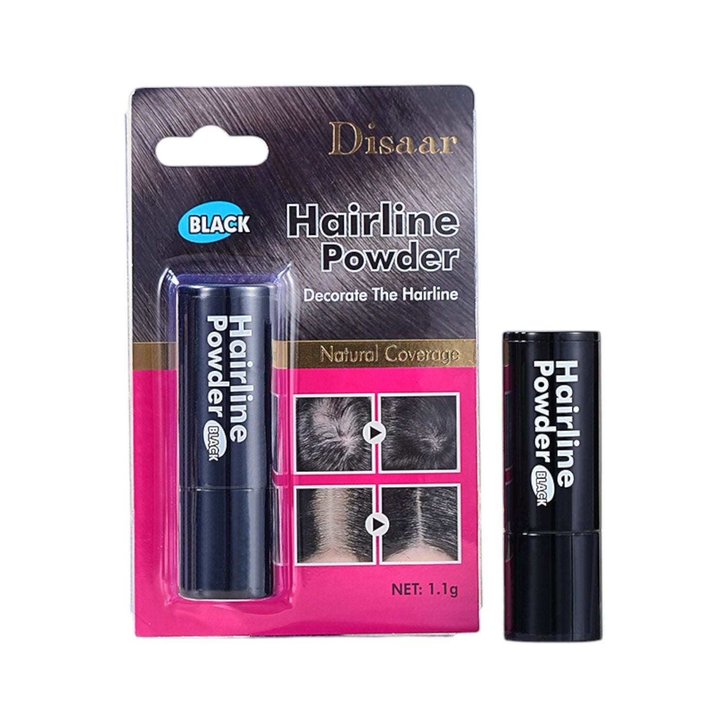 Hairline Powder Stick