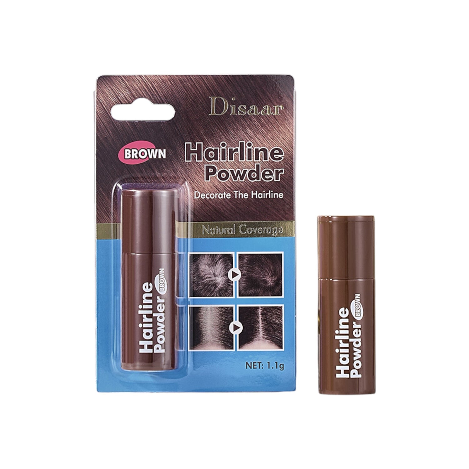 Hairline Powder Stick