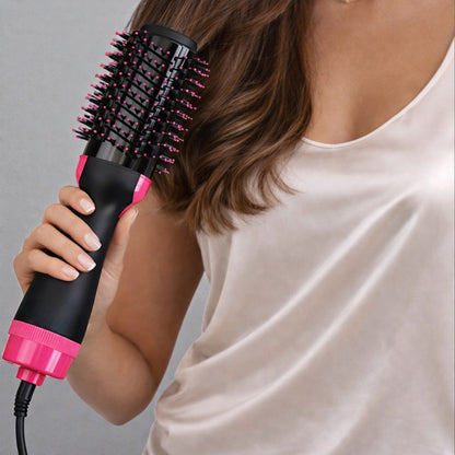 3-in-1 Hot Air Brush Hair Styler