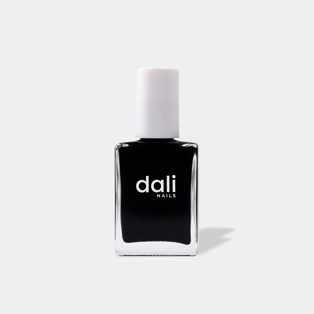 Black Nail Polish