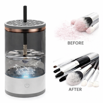 Electric Makeup Brush Cleaner