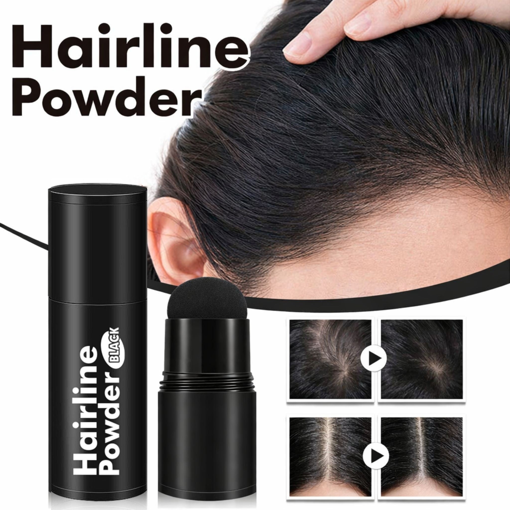 Hairline Powder Stick