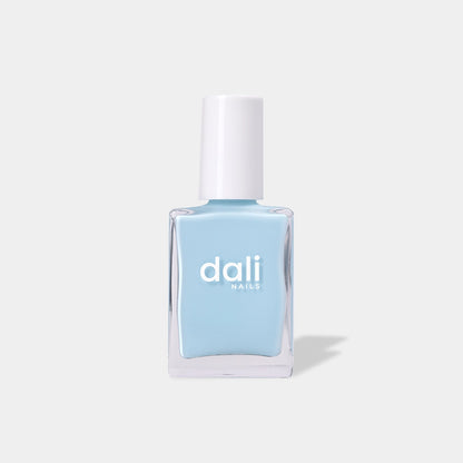 Blue Nail Polish