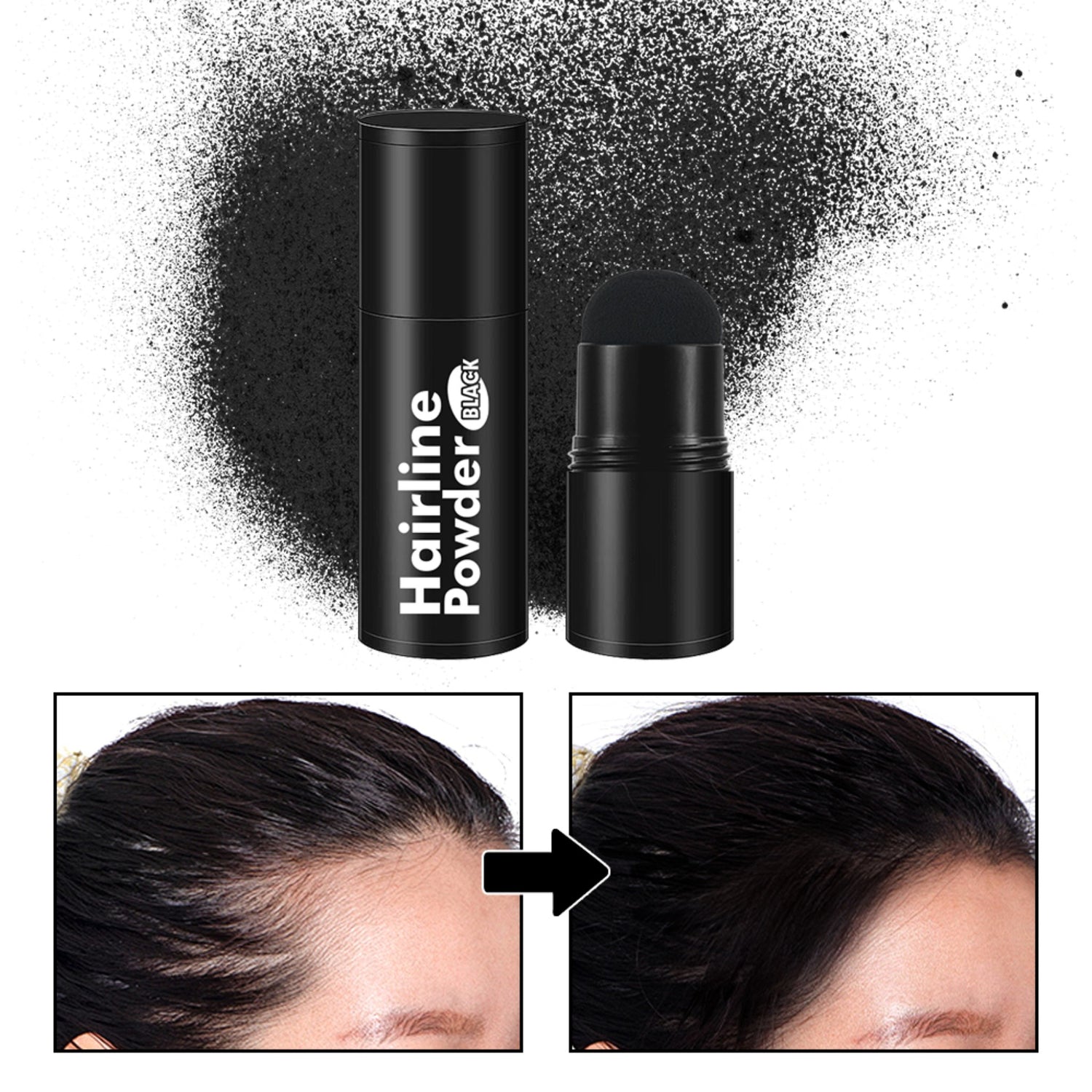 Hairline Powder Stick