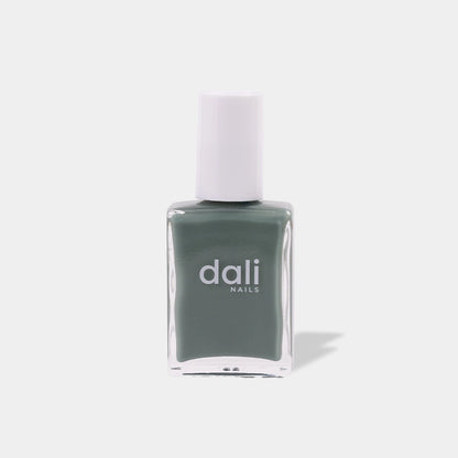 Green Nail Polish