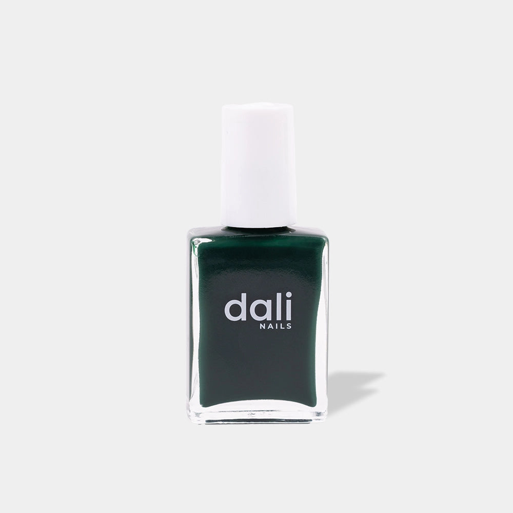 Green Nail Polish