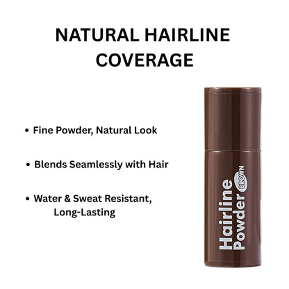 Hairline &amp; Eyebrow  Powder