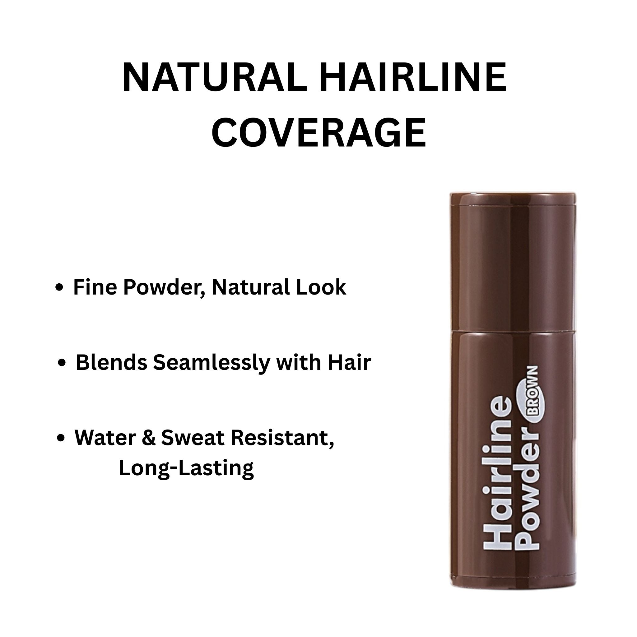 Hairline Powder Stick