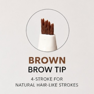Build hair-like strokes