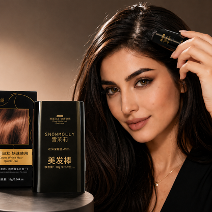 Japanese Hair Concealer | Dark Brown