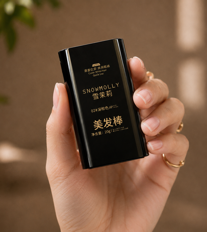 Japanese Hair Concealer | Dark Brown