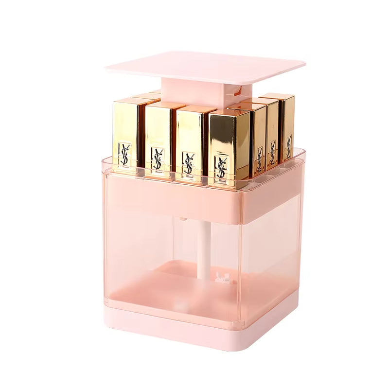 Press-to-Open Lipstick Organizer