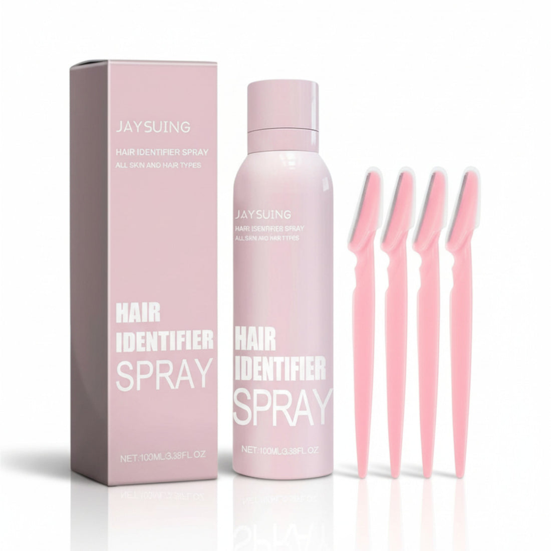 Hair Identifier Spray