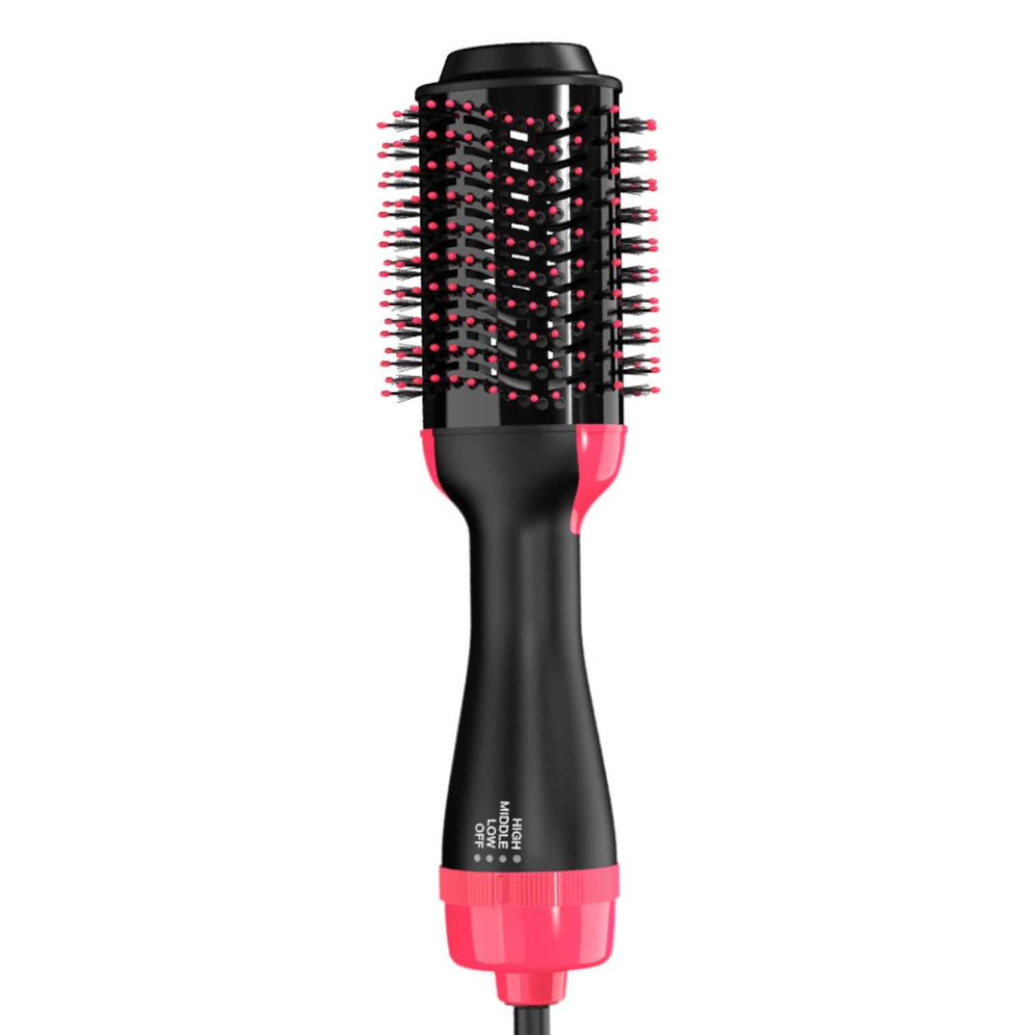 3-in-1 Hot Air Brush Hair Styler