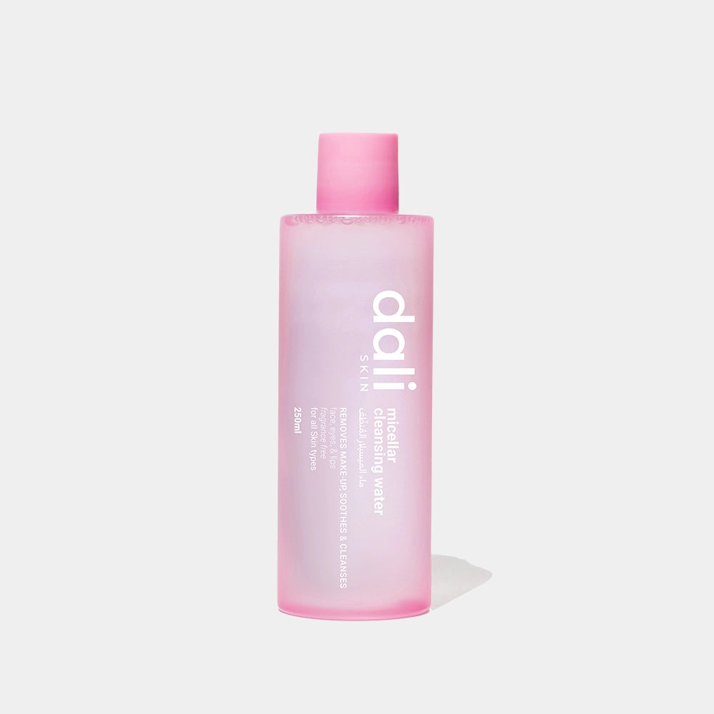 Micellar Cleansing Water