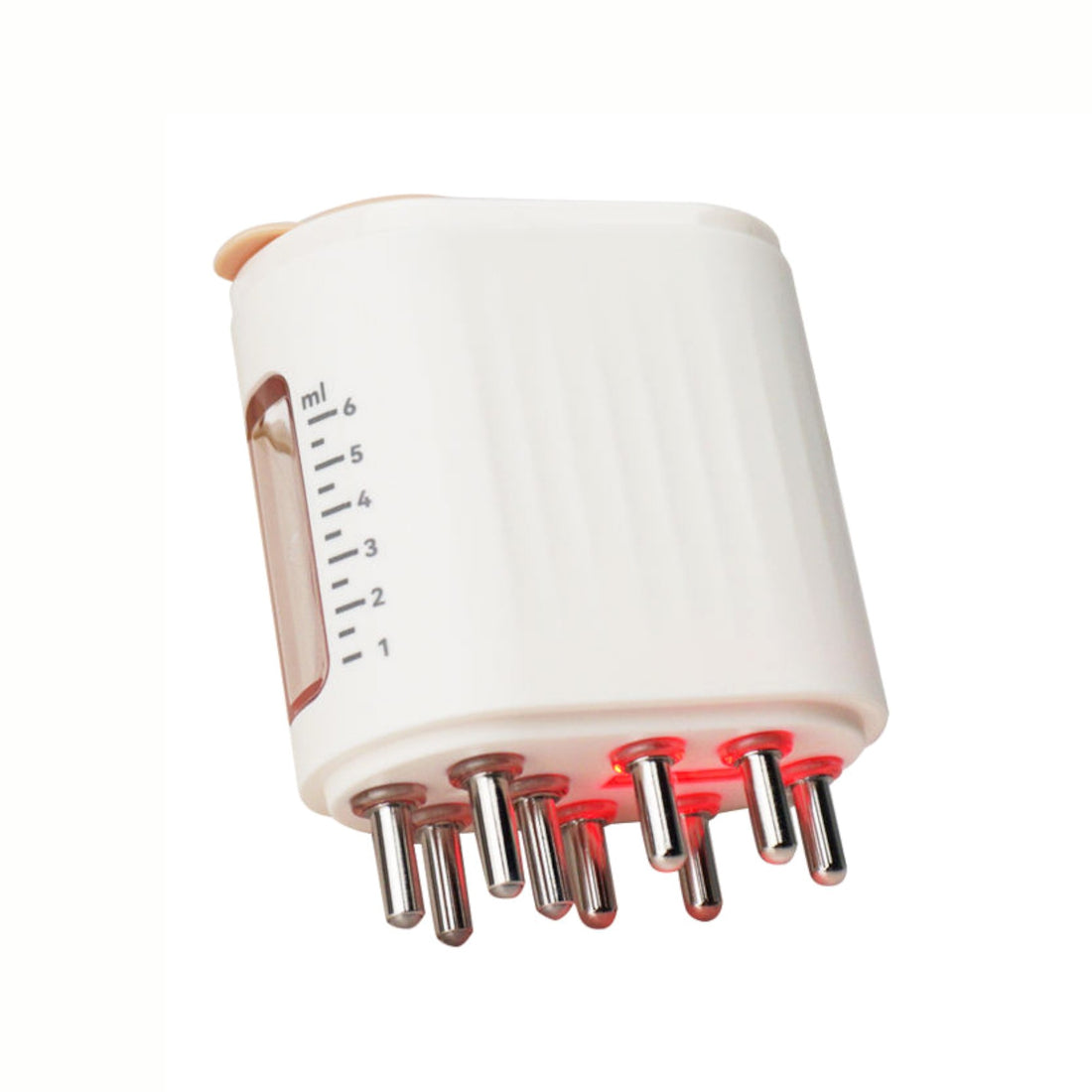 Electric Oil Scalp Brush