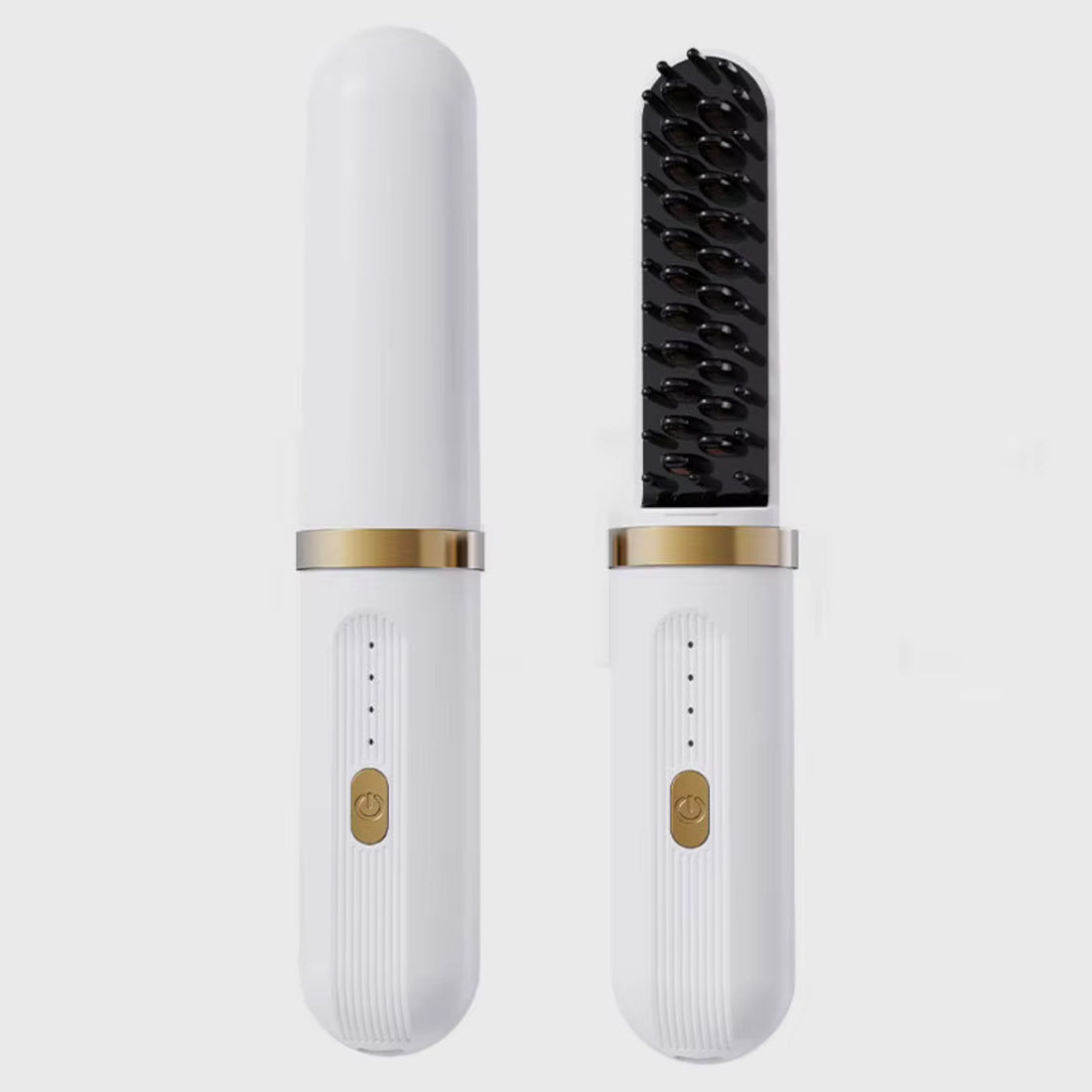 Wireless Hair Straightener Brush