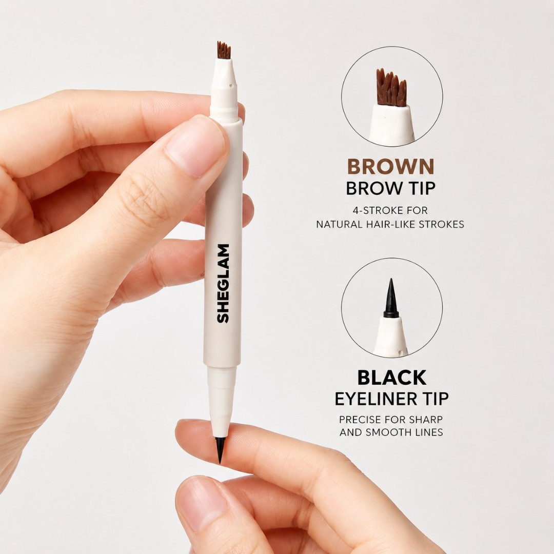 Tattoo Brow Pen — Microblading Precision Pen