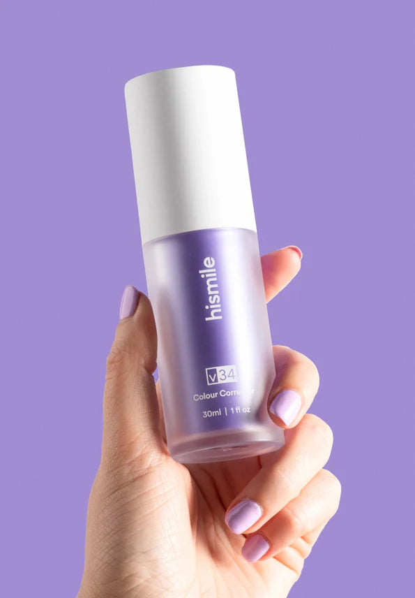 HiSmile V34 Colour Corrector Serum - Original
