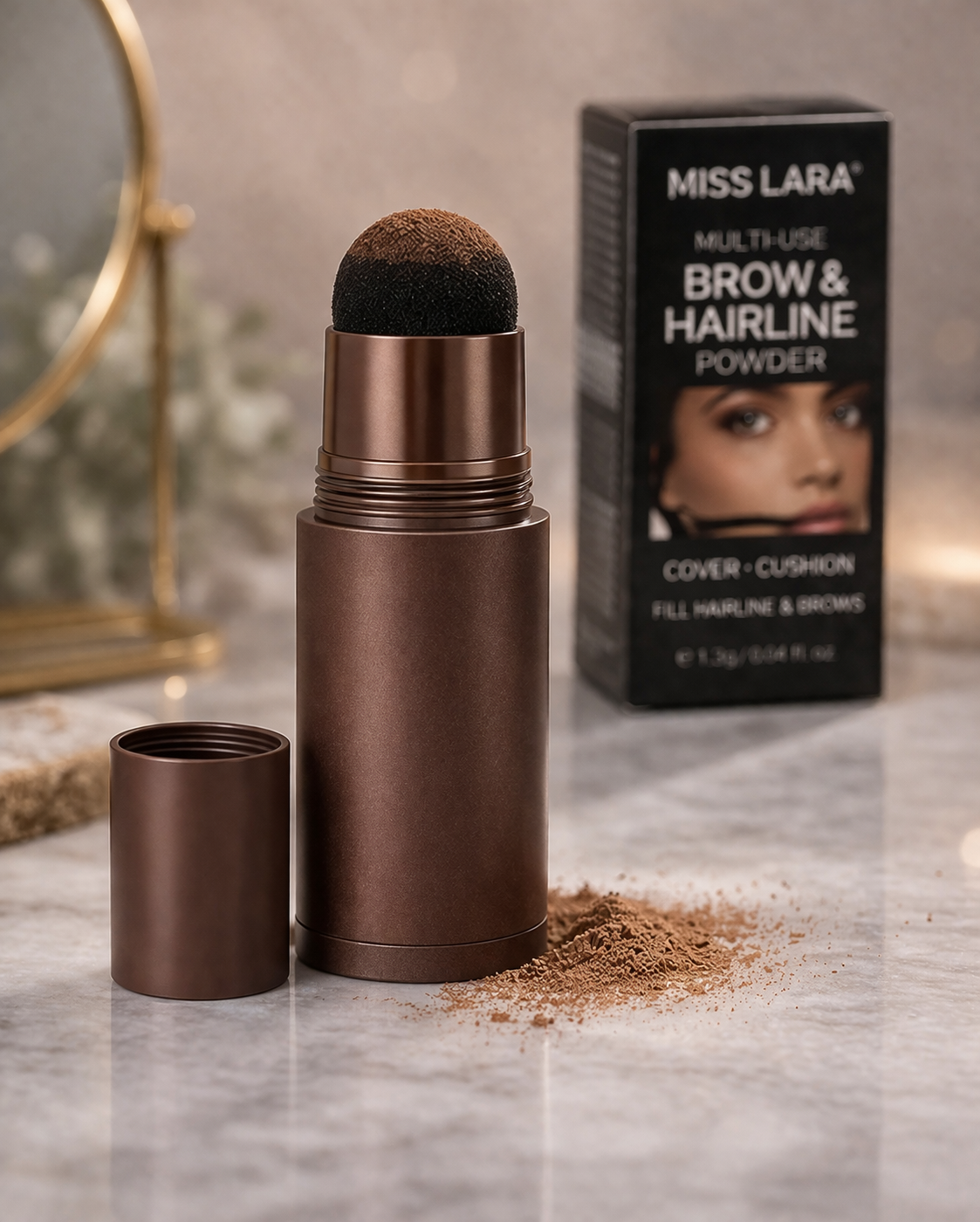 Miss Lara Hairline Powder