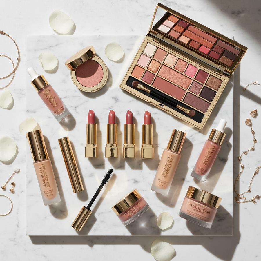 Makeup & Beauty