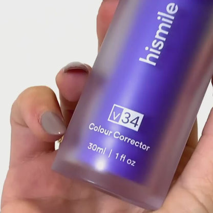 HiSmile V34 Colour Corrector Serum - Original