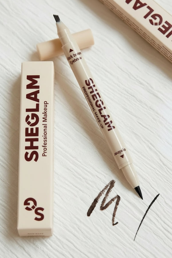 Tattoo Brow Pen — Microblading Precision Pen